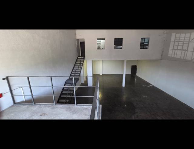 194M² WAREHOUSE TO LET IN NELSPRUIT INDUSTRIAL